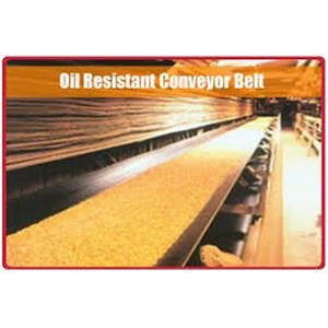 Conveyor Belt Rubber Oil Resistant 