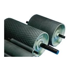Karet Pulley Lagging Inverter r
