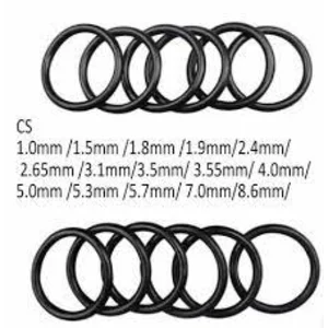 O Ring Seal (NBR  - SBR  - VITON  - SILIKON  - NEOPRINE)