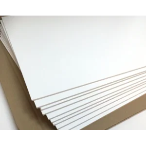 Polyfoam Busa Lembaran warna putih