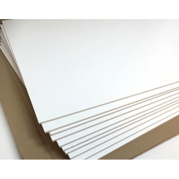 Polyfoam Busa Lembaran warna putih