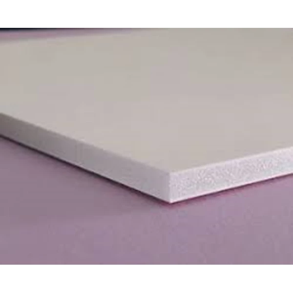 PVC Foamboard Lembaran Warna Putih