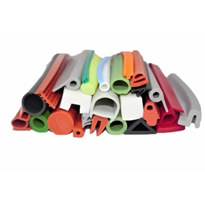 Rubber extruded Product rubber extruded silicone
