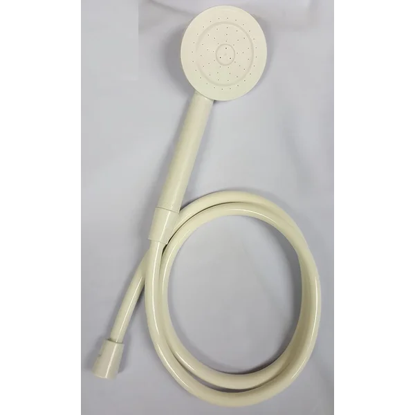 Selang Shower Tangan Tipe 201R Wtc Warna Putih