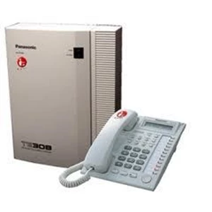 Telepon Pabx Panasonic Kxteb 308