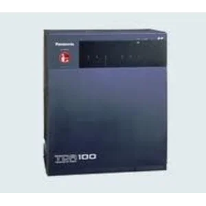 PABX Pansonic KXTDA 100 (Kapasitas 16Line 64 Extesnion)
