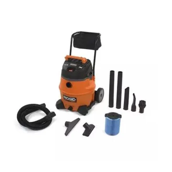 Vacuum Cleaner 16 Gallon Wet/Dry Vacuum