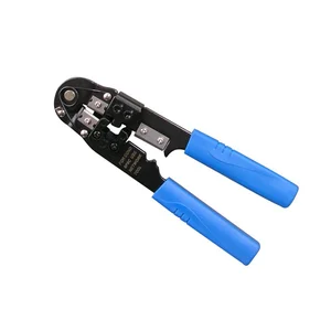 Modular plug cripmping tool 8P 8C