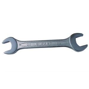 Double open end wrench 