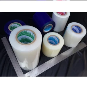 Protection Film Trans Blue