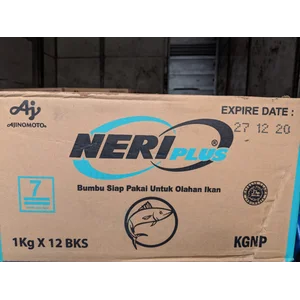 Penyedap Rasa Neriplus - Ebiplus - MSG Ajiplus - MSG Camar - MSG Ekicho - I+G - Dashiplus Ayam & Dashiplus Sapi Ex Indonesia
