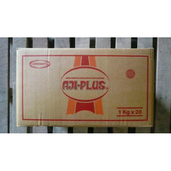 Penyedap Rasa Neriplus - Ebiplus - MSG Ajiplus - MSG Camar - MSG Ekicho - I+G - Dashiplus Ayam & Dashiplus Sapi Ex Indonesia