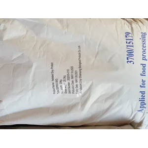 Tepung ISP Ex Shandong Magic : Meat Replacer Bakso Pempek Nugget - Rimulsoft Super V - Ryoto S P - Riken DMG Distilled Monoglycerides Type P 