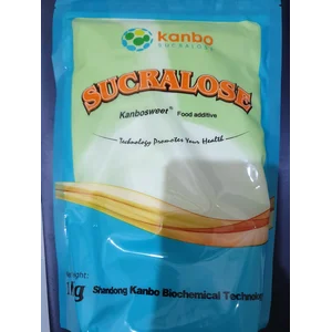 Sucralose atau Pemanis Kanbo Ex RRT