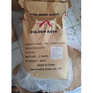 Tepung Terigu Vital Wheat Gluten Ante (Tepung) Ex China RRT