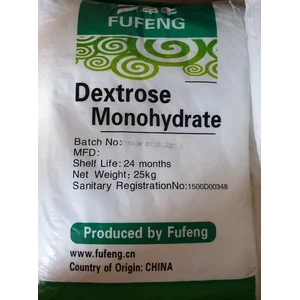 Dextrose Monohydrate Ex RRT / Gula Bubuk / Gula Dingin / Gula Donat