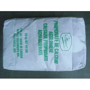Calcium Propionate (CP) Ex Macco - Calcium Propionate (CP) Ex  Probake Niacet - CP  Profina