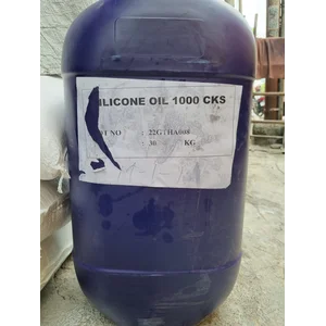 Silicone atau Silikon Oil 1000 CPS - Silicone Emulsion