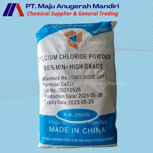 Calcium Chloride Powder 95% - Made In China