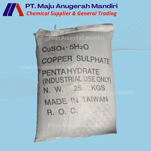 Copper Sulphate Pentahydrate - Made In Taiwan