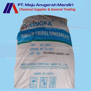 Sodium Tripolyphosphate / STPP Xingfa 25Kg Made In China