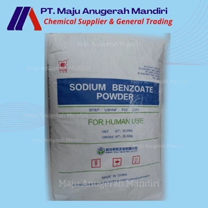 Sodium Benzoat Powder Kemasan 25Kg