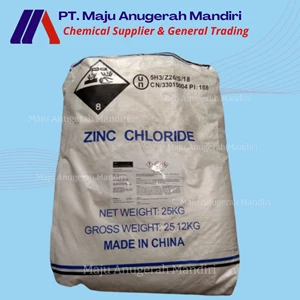 Zinc Chloride / Seng Klorida Tin (II) 25Kg