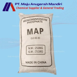 Monoammonium Phosphate (MAP) / Ammonium dihydrogen phosphate 25Kg - BioKimia