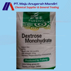 Dextrose Monohydrate Fufeng Kemasan 25Kg