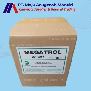 Polymer Cationic Megatrol A-251 Kemasan 15 Kg