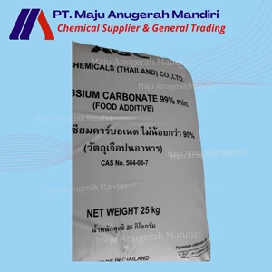 Potassium Carbonate AGC 99% Min Ex Thailand / Soda Kie P