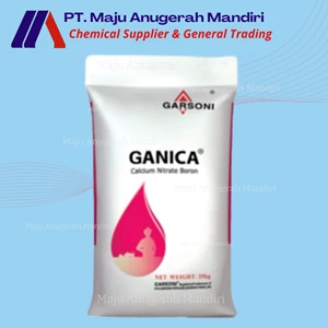 Ganica Calcium Nitrate Boron Packaging 25Kg 