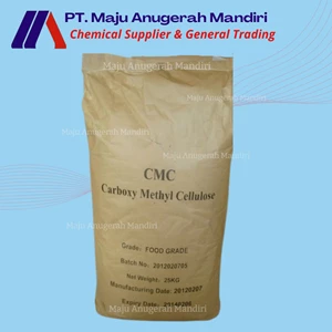 CMC Food Grade Packaging 25 Kg