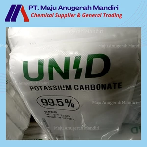 Potassium Carbonate 99.5% Unid Ex Korea