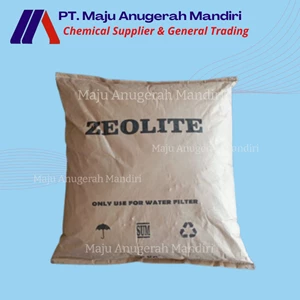 Zeolite Water Filter Packaging 25 Kg