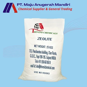  Pasir Zeolit Ex India Packaging 25 Kg