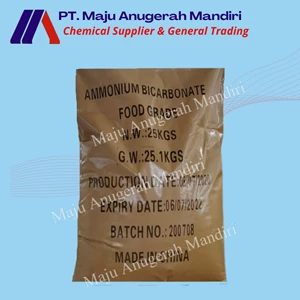  Ammonium Bicarbonate Powder Ex China Packaging 25 Kg