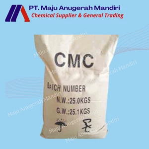 Carboxymethyl Cellulose 25 Kg Packaging
