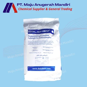 Carboxymethyl Cellulose Dolchem 25 Kg Packaging