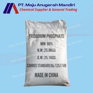  Trisodium Phosphate Min 96% Ex China Kemasan 25 Kg