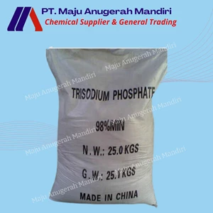  Trisodium Phosphate 98% Min Ex China Kemasan 25 Kg