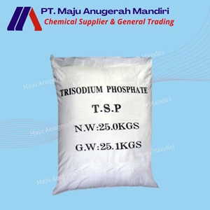  Trisodium Phosphate T.S.P Kemasan 25 Kg