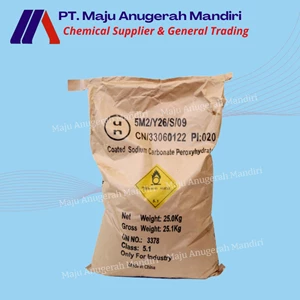 Sodium Percarbonate Peroxyhidrate Ex China 25 Kg Packaging