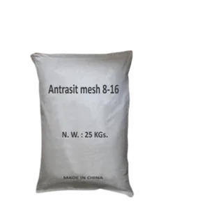  Antrasit Mesh 8 - 16 Ex China Kemasan 25 kg