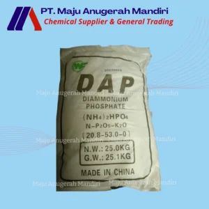 Diammonium Phosphate MAP Made in China Packaging 25 Kg