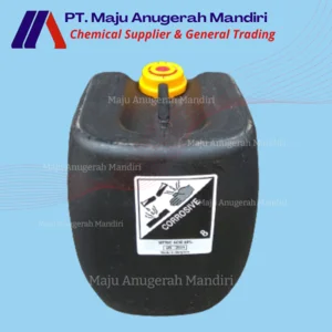 Nitric Acid / Asam nitrat Made in Korea Kemasan 30 Kg