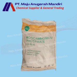  Mono Ammonium Phosphate Powder Made in China Kemasan 25 Kg