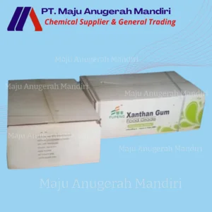 Xanthan Gum Fufeng Food Grade From China Kemasan 25 Kg