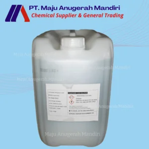 Industri chemical Phosphoric Acid Kemasan 35 Liter