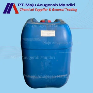 Industri Lokal Phosphoric Acid 85% Min Food Grade Made in Indonesia 
